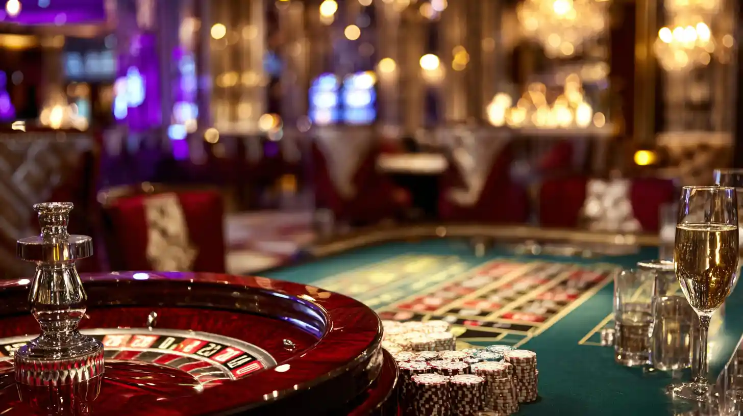 caesars slots: คาสิโนและสล็อต