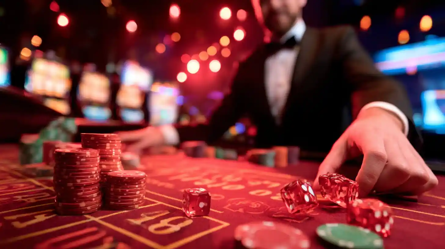 jackpot world™ - casino slots