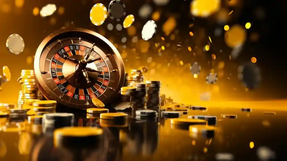 vegas casino slots