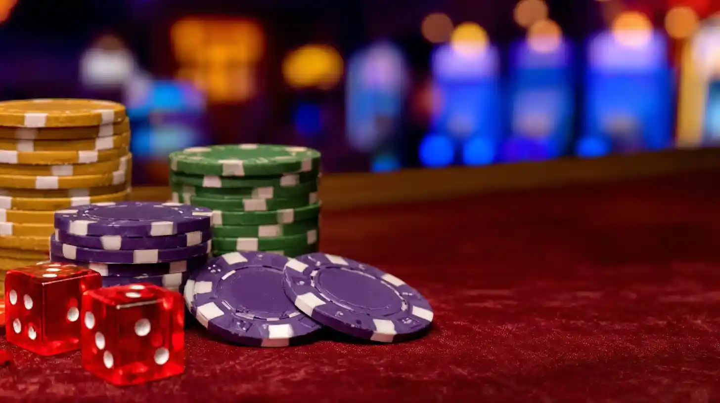 online slot machine games