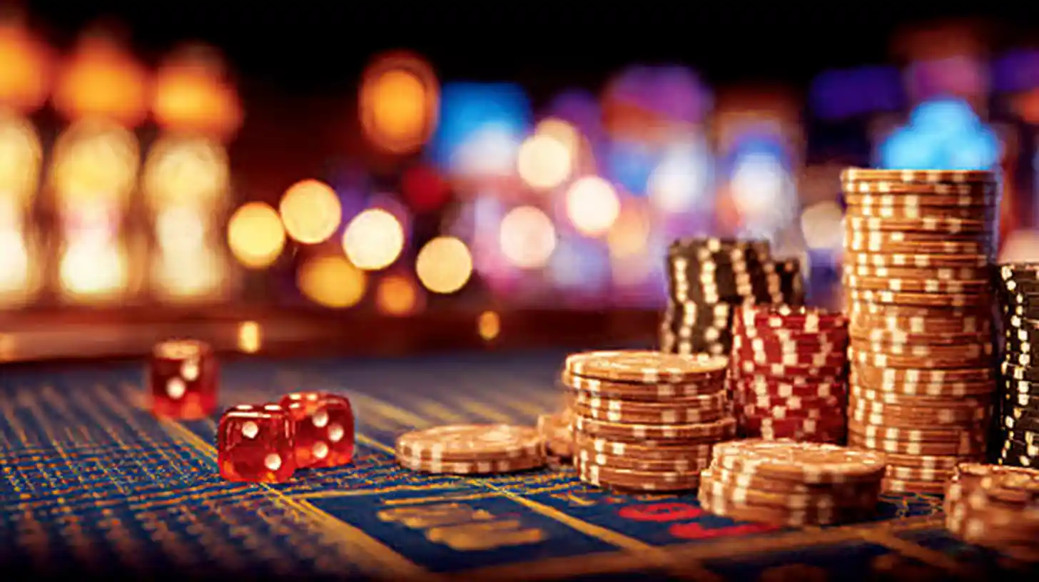 crypto casino slots